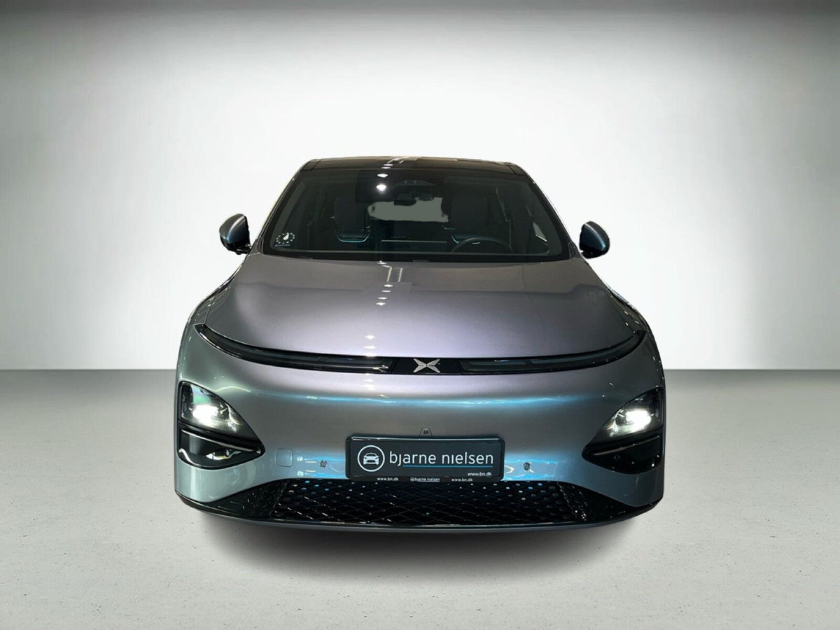 Xpeng G6 Performance billede 2