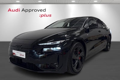 Audi A6 e-tron  S-line plus performance Sportback 5d