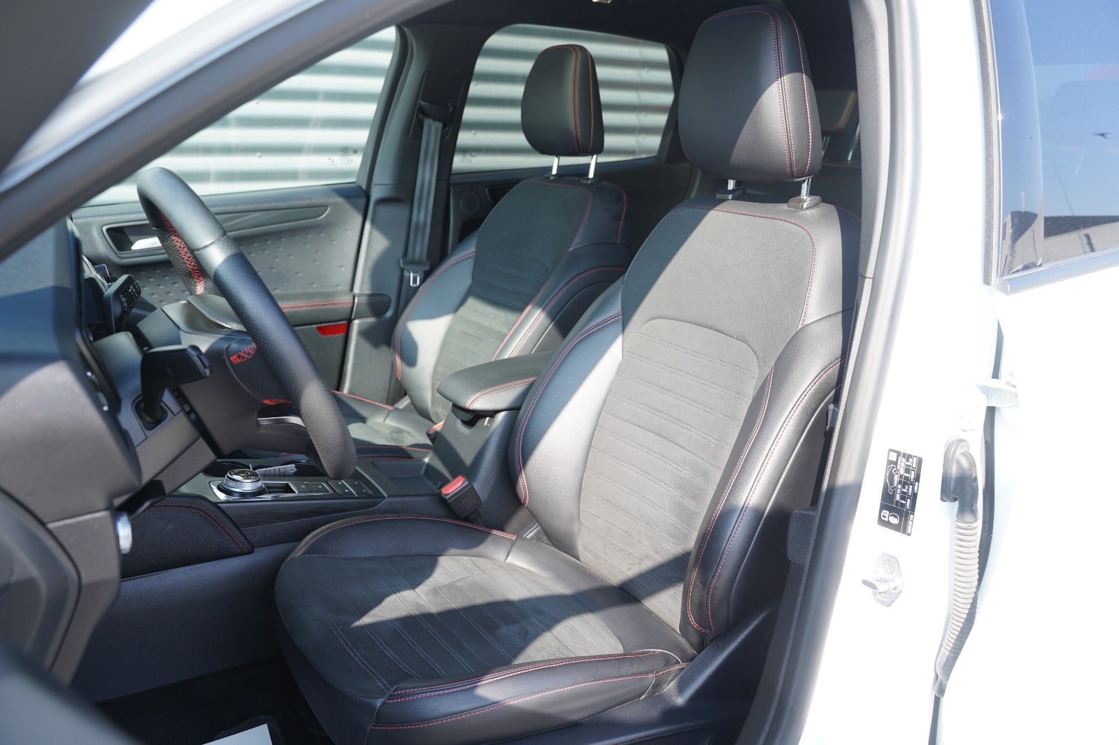Billede af Ford Kuga 2,5 PHEV ST-Line X CVT
