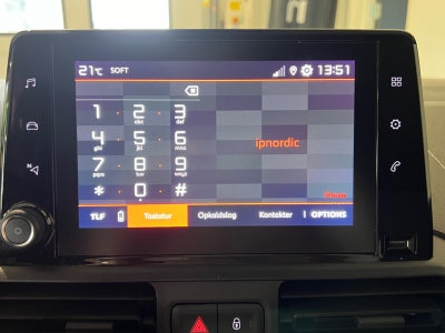 Citroën Berlingo BlueHDi 130 L1 ProffLine+ EAT8 Van
