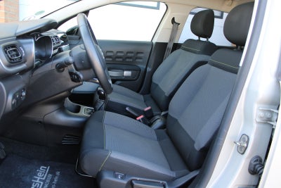 Citroën C3 BlueHDi 100 Attaque