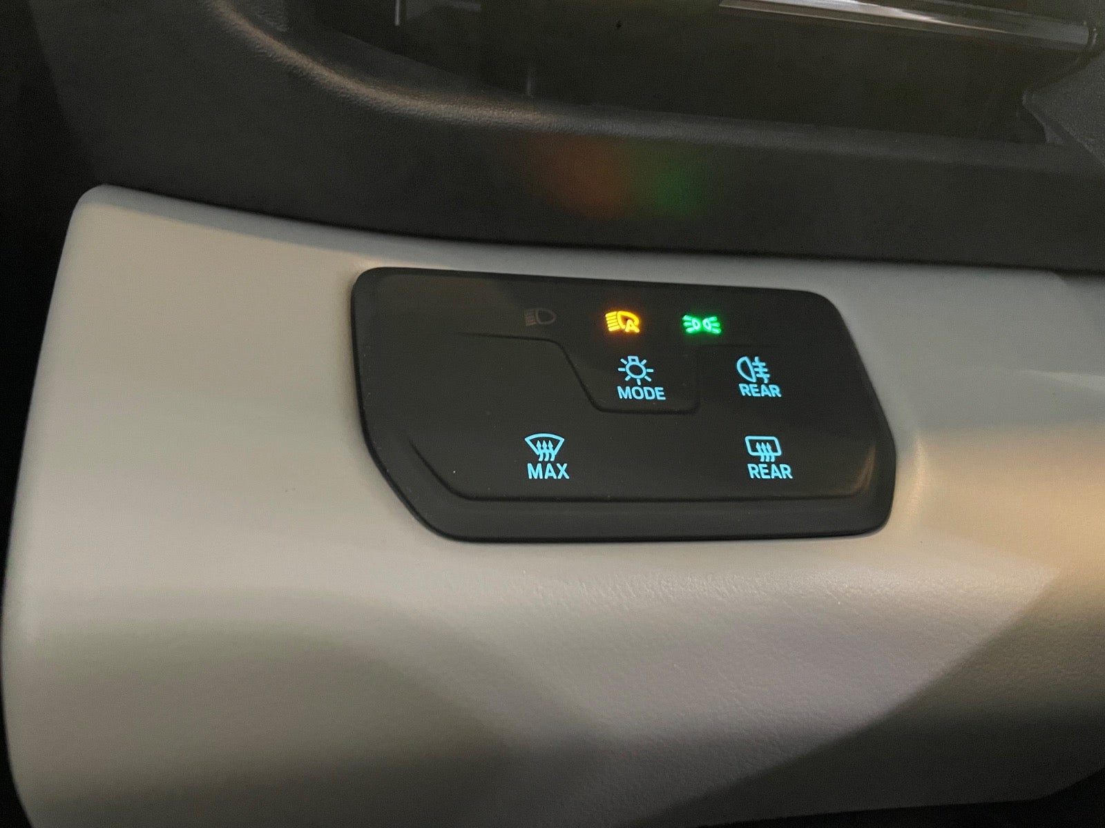 Ford Capri Select Extended Range