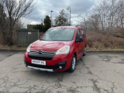 Citroën Berlingo 1,6 BlueHDi 100 Iconic XTR 5d