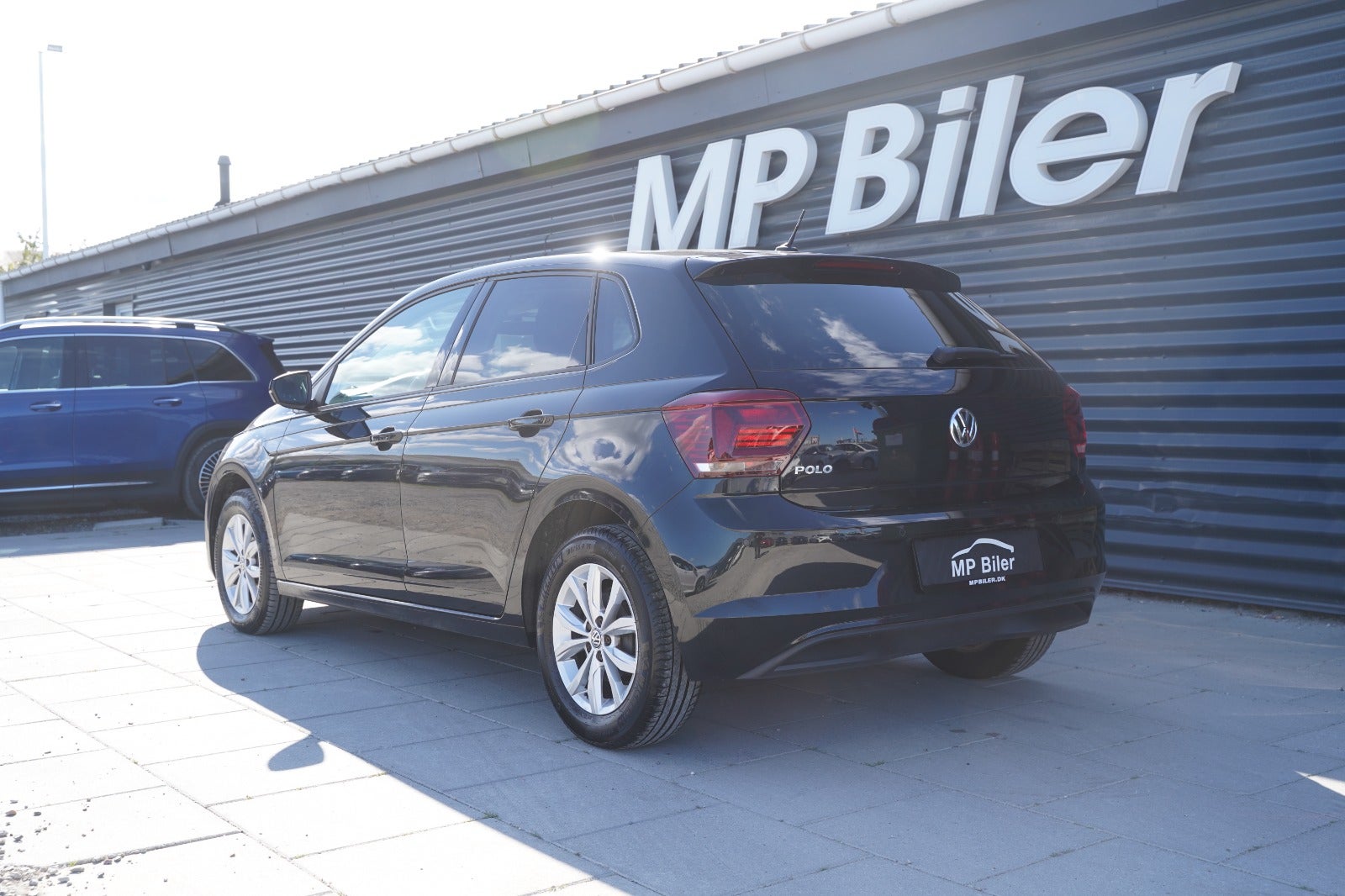 Billede af VW Polo 1,6 TDi 95 Highline DSG