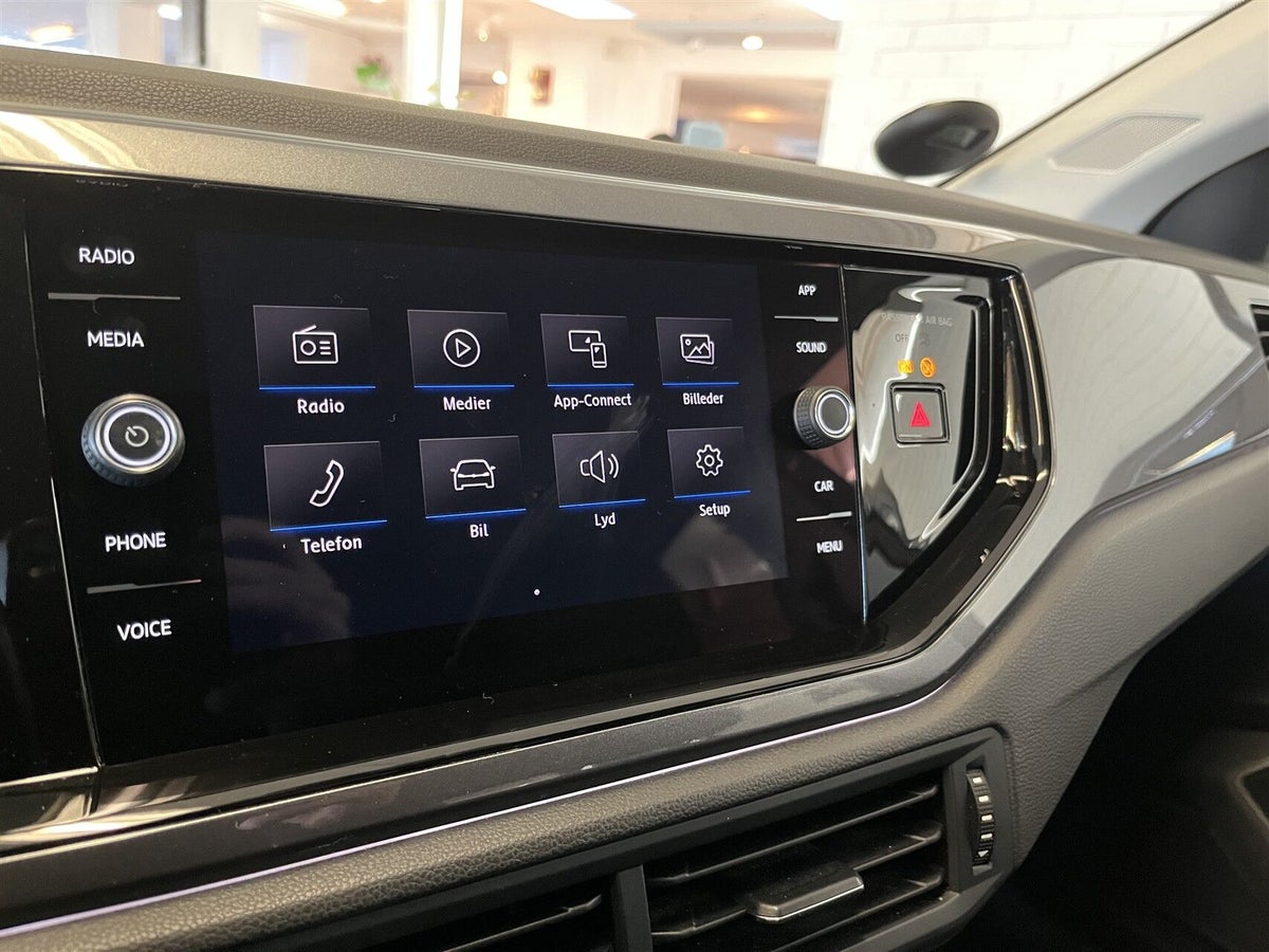 VW Polo TSi 115 Highline DSG billede 8