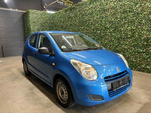 Suzuki Alto 1,0 Blue