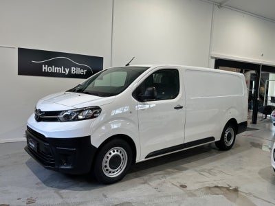 Toyota  ProAce D 120 Long Comfort