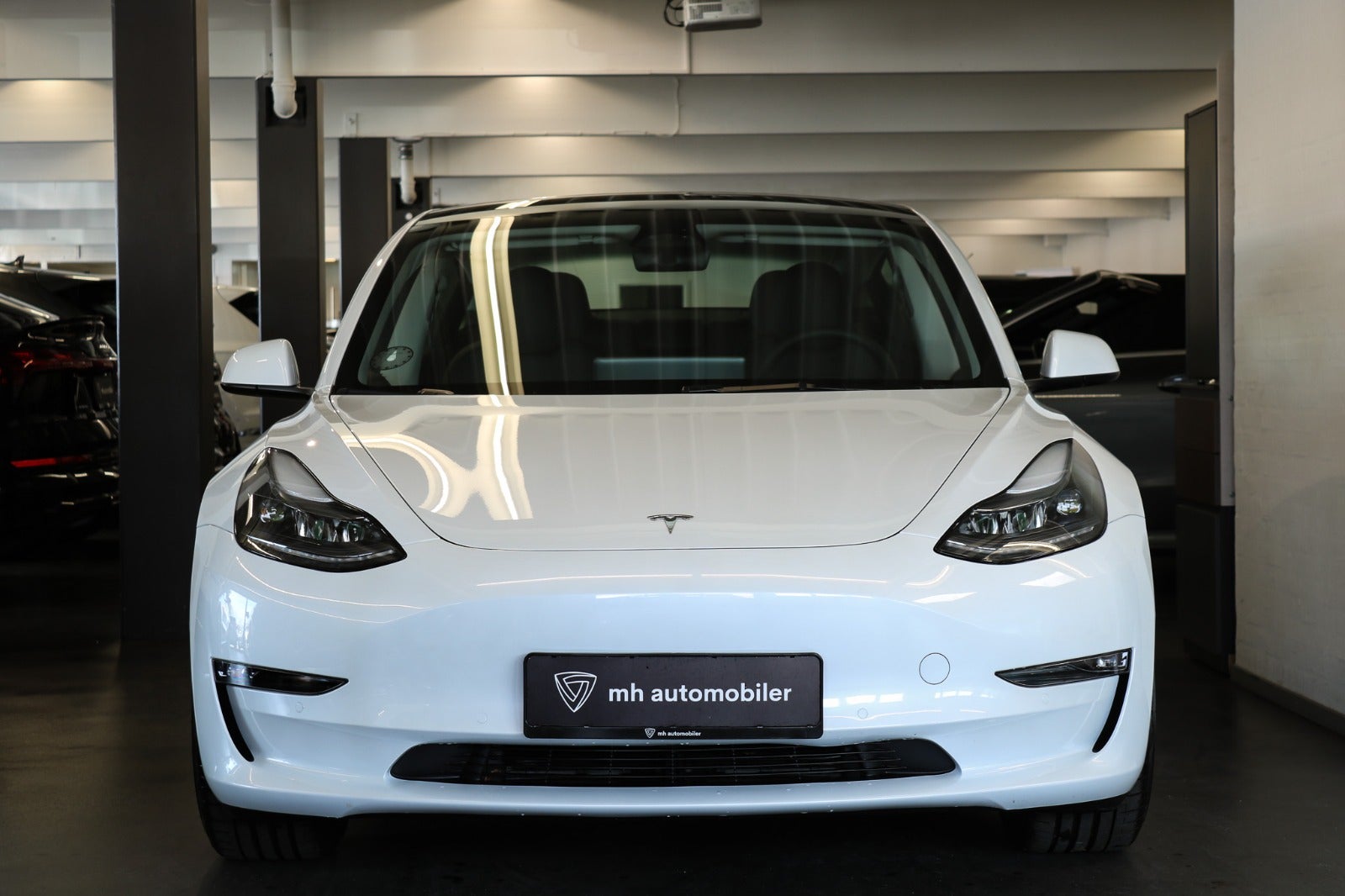 Billede af Tesla Model 3  Performance AWD