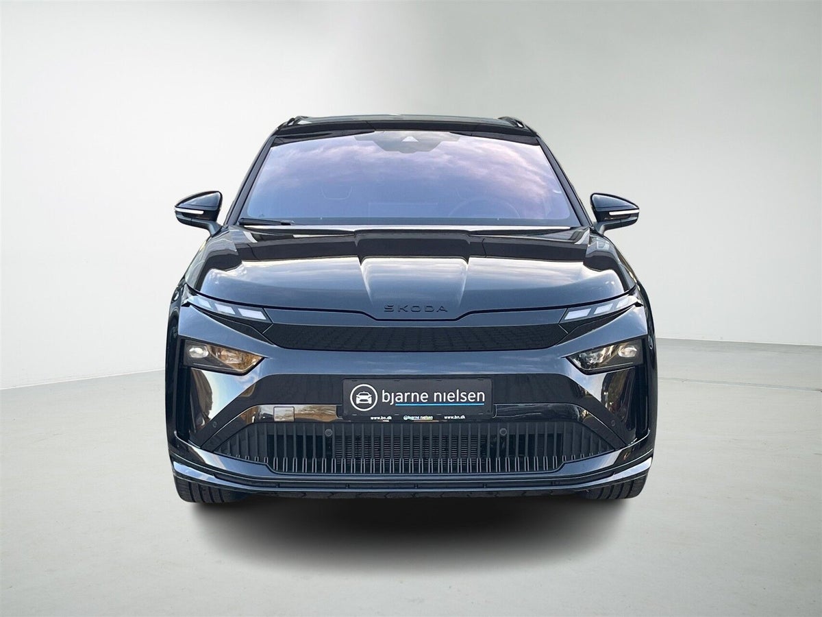 Skoda Enyaq iV Sportline billede 6