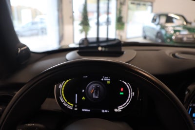 MINI Cooper SE Yours Trim