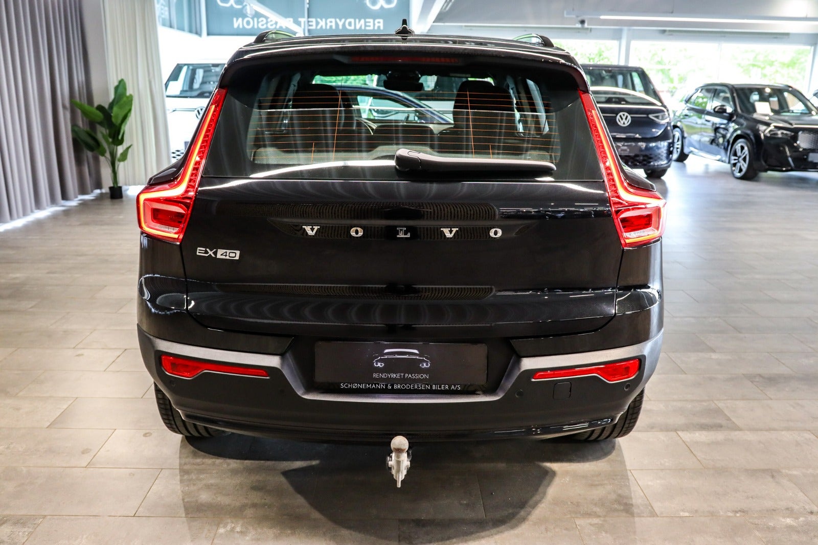 Billede af Volvo EX40  Extended Range Plus