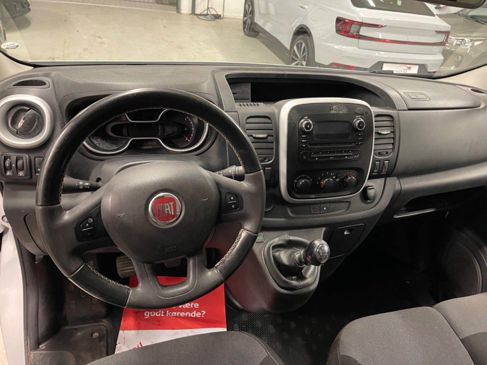 Billede af Fiat Talento 1,6 MJT 120 L2H1 Van