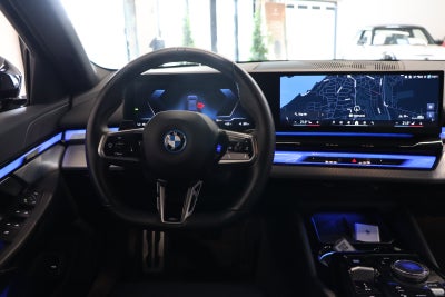 BMW i5 eDrive40 M-Sport