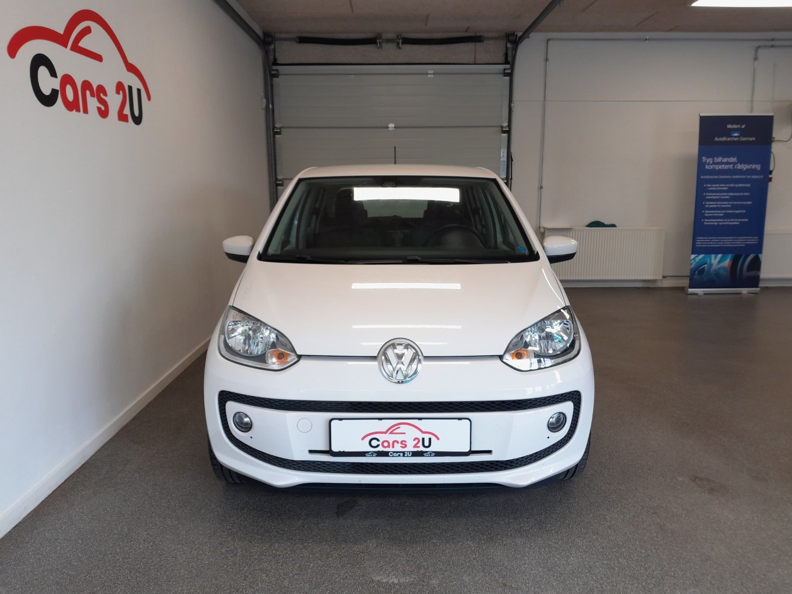 VW Up! 2016