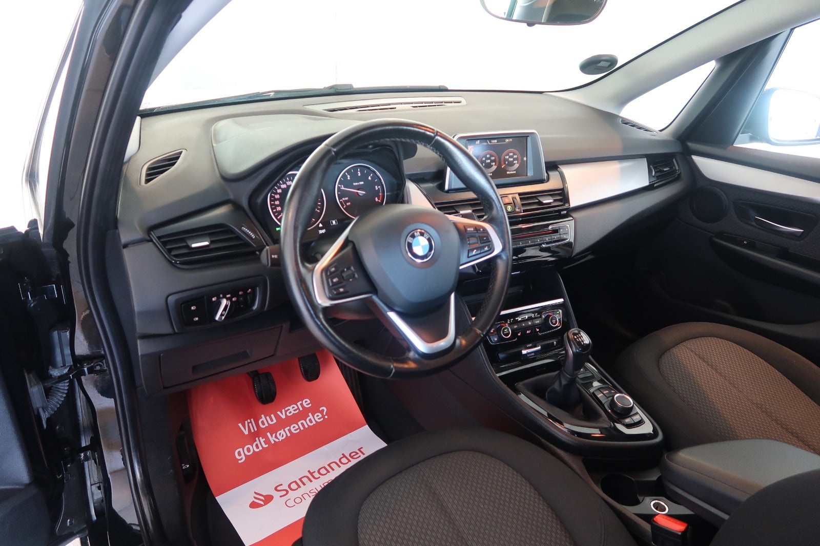 BMW 218d 2015