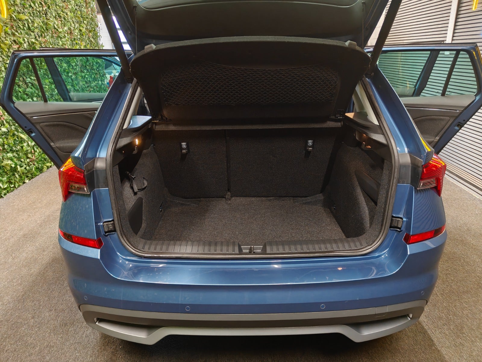 Billede af Skoda Kamiq 1,0 TSi 115 Style Premium DSG