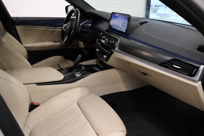 BMW 530e Sport Line aut.