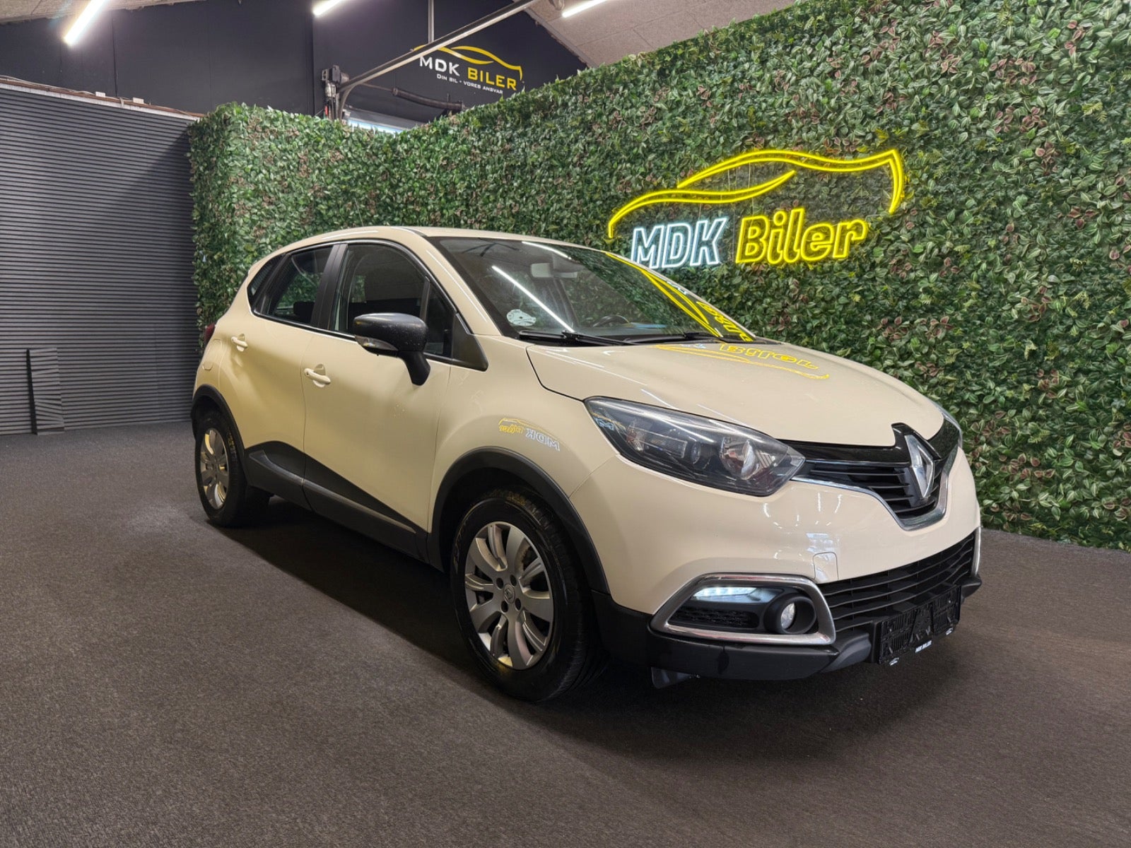 Billede af Renault Captur 0,9 TCe 90 Authentique
