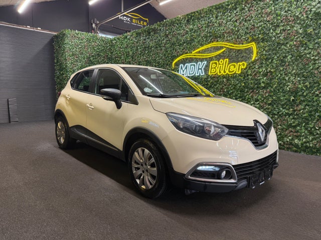 Renault Captur 0,9 TCe 90 Authentique
