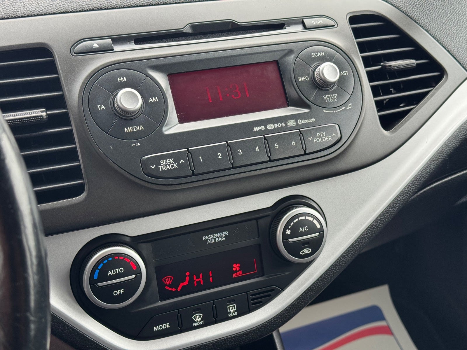 Billede af Kia Picanto 1,0 Exclusive