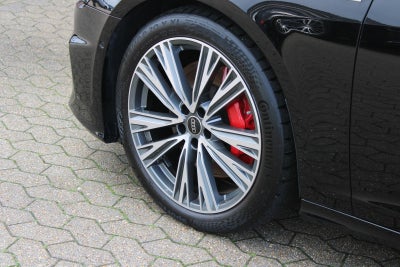 Audi A6 TFSi e S-line Avant quattro S-tr.