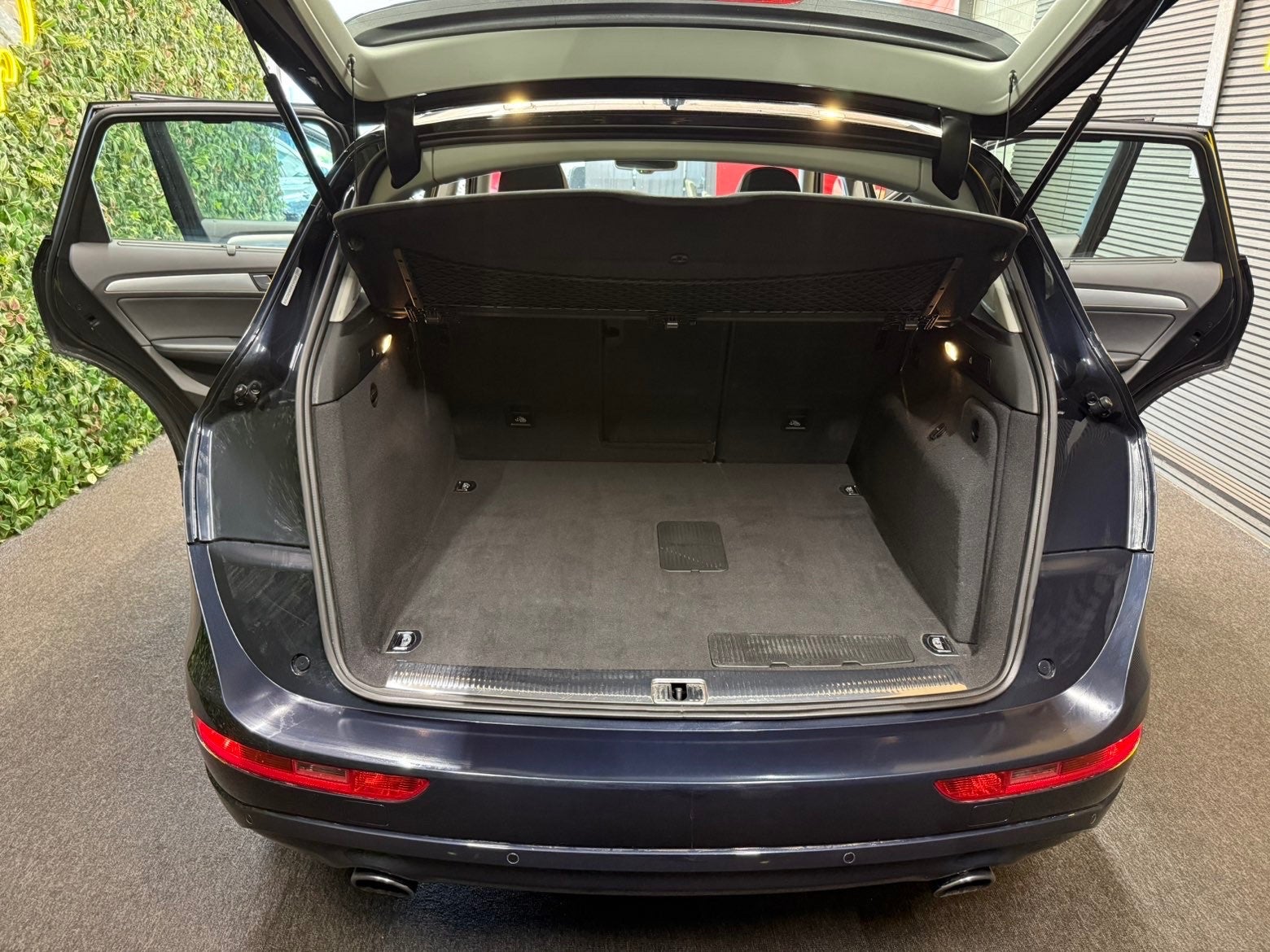 Billede af Audi Q5 2,0 TFSi Hybrid quattro Tiptr.