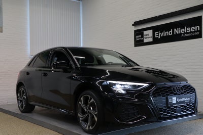 Audi A3 TFSi e S-line Sportback S-tr.