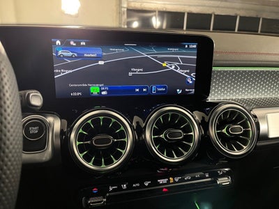 Mercedes EQB250+ AMG Line Van