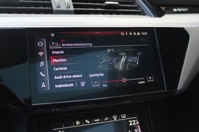Audi Q8 e-tron S-line quattro