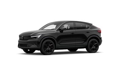 Volvo EC40 Extended Range Black Edition