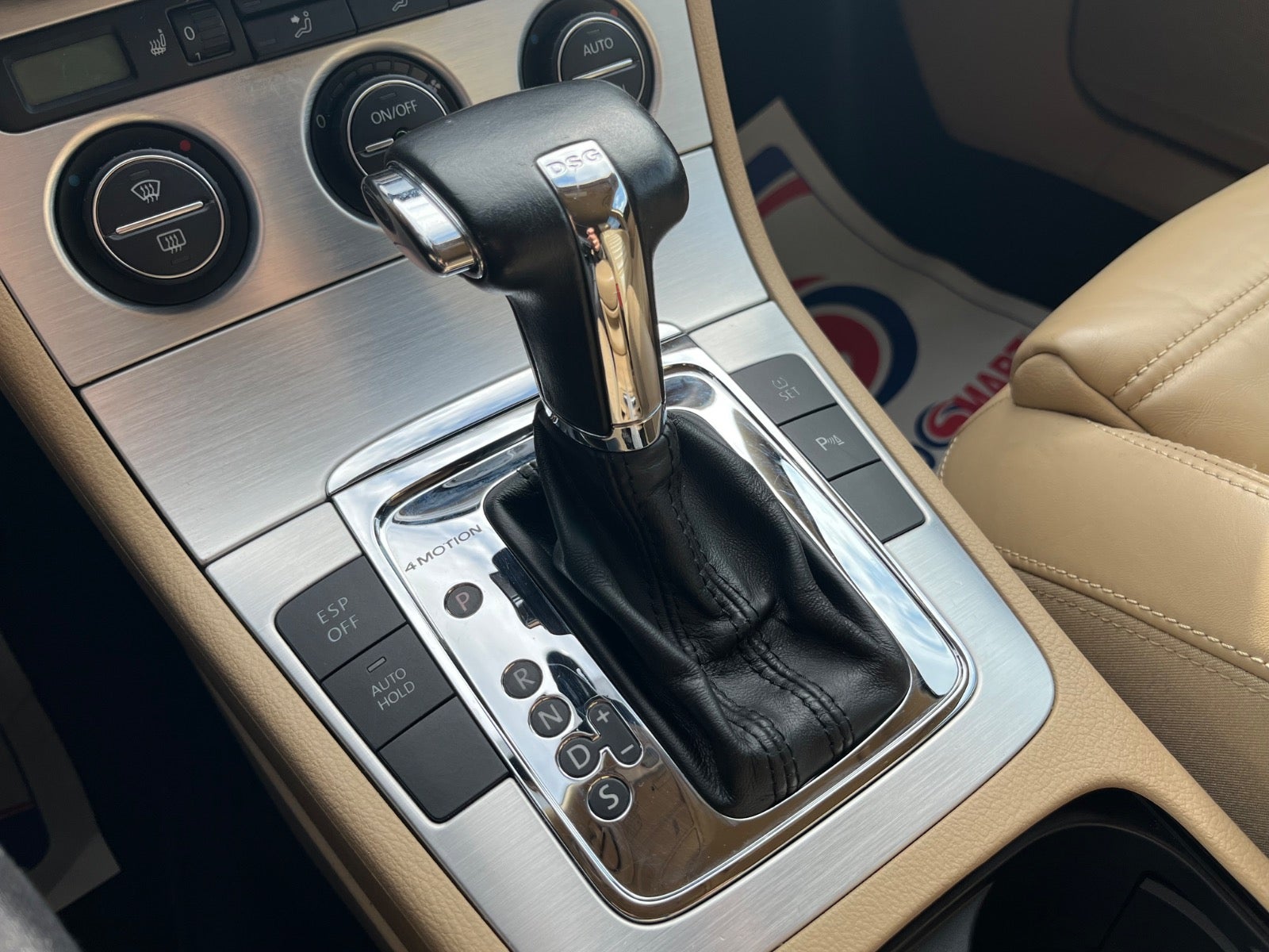 Billede af VW Passat 3,2 FSi Highline Variant DSG 4Motion