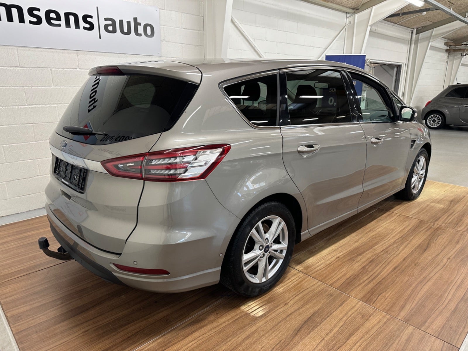 Ford S-MAX 2017