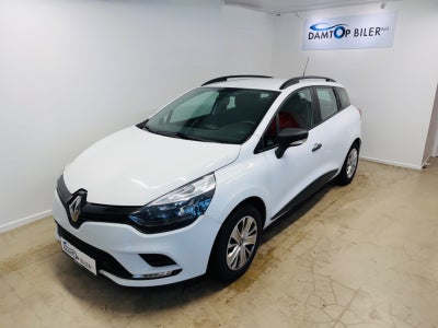 Renault Clio IV 1,2 16V Life Sport Tourer 5d