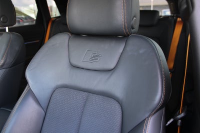 Audi e-tron Black Edition S-line quattro