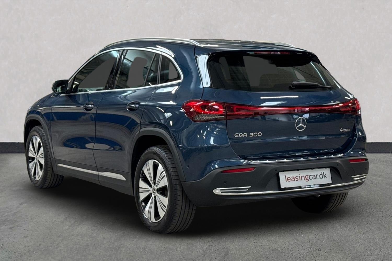 Billede af Mercedes EQA300  Progressive 4Matic