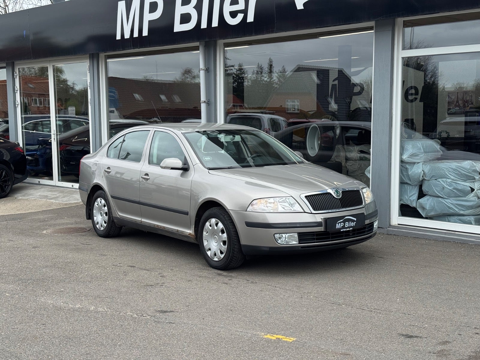 Billede af Skoda Octavia 1,9 TDi Ambiente