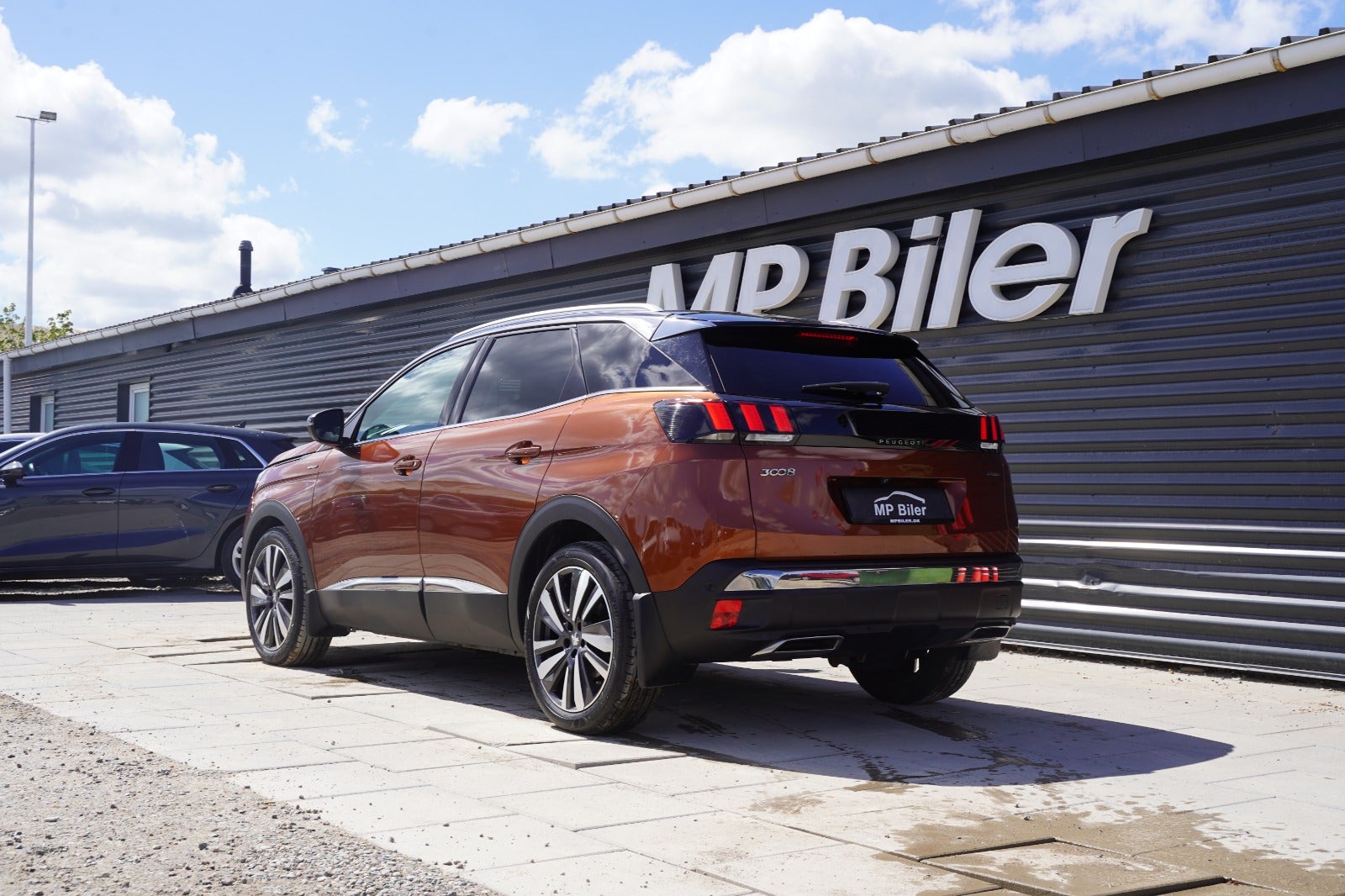 Billede af Peugeot 3008 1,5 BlueHDi 130 GT Line EAT8
