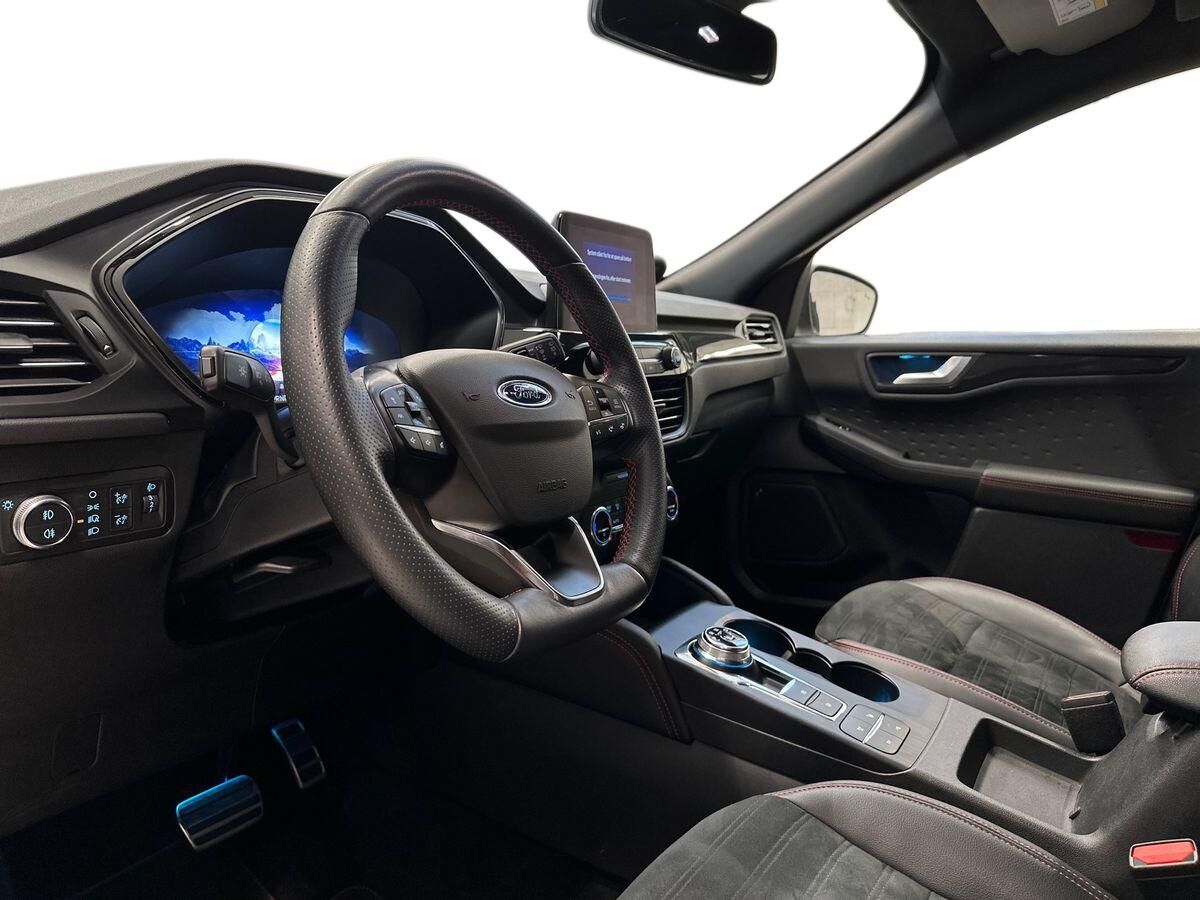 Ford Kuga PHEV ST-Line X CVT billede 3