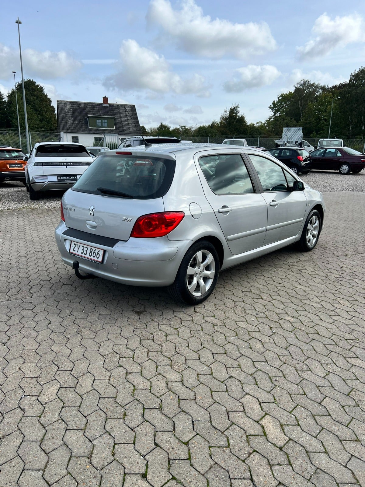 Peugeot 307 2006