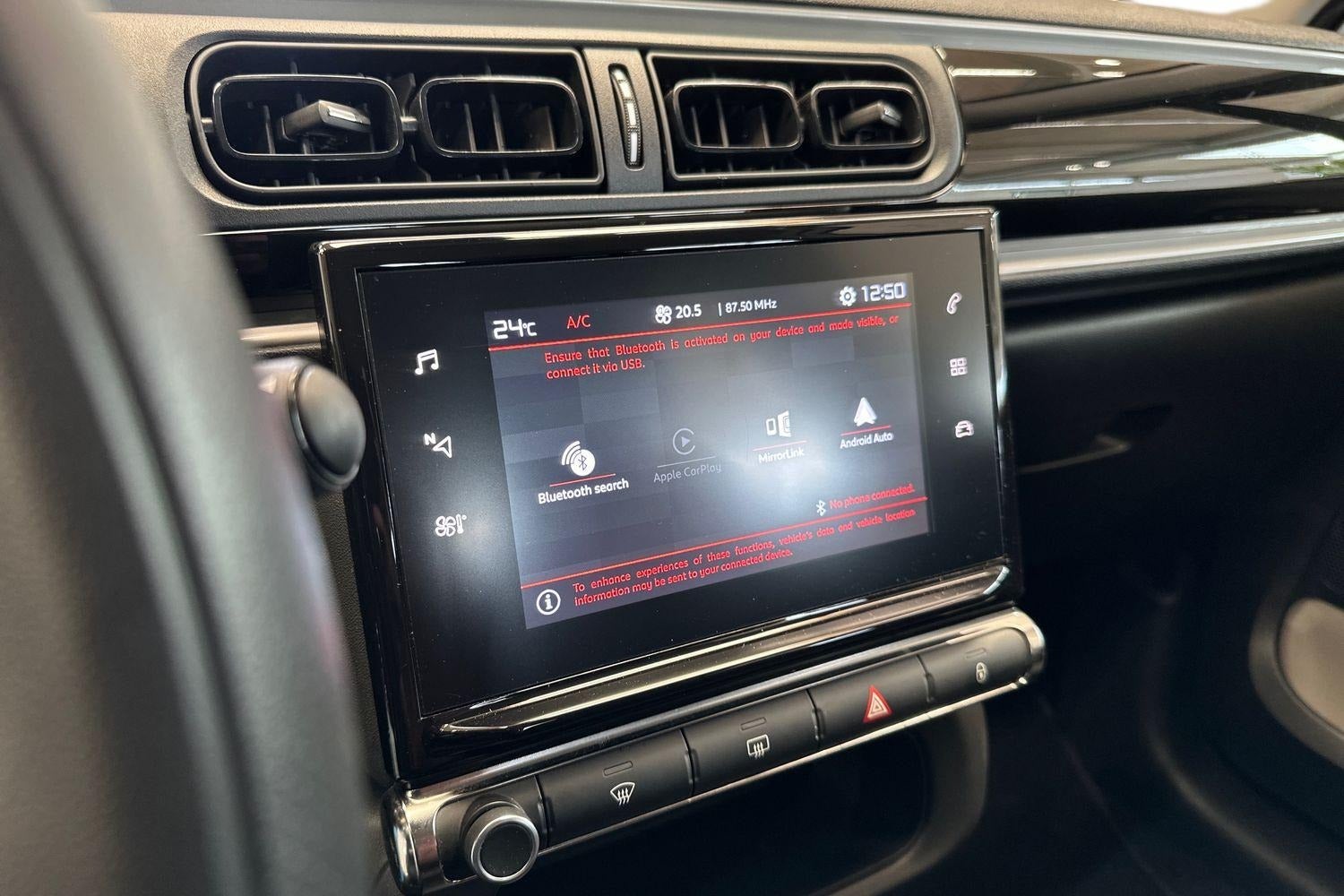 Billede af Citroën C3 1,2 PureTech 83 Feel