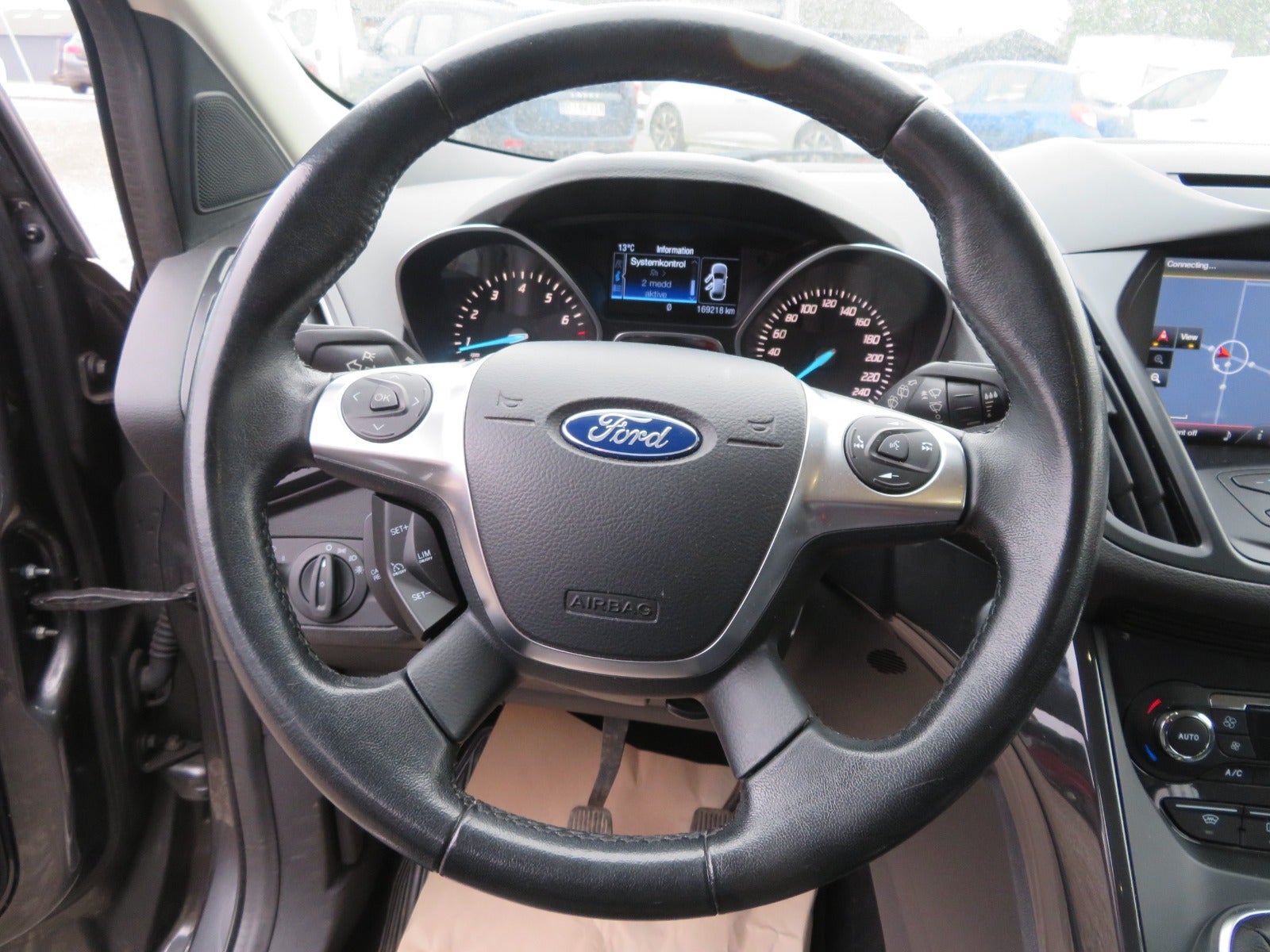 Ford Kuga 2015