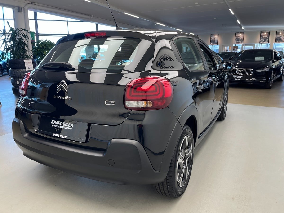 Billede af Citroën C3 1,2 PureTech 83 Feel