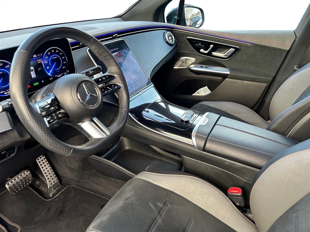Mercedes EQE350 SUV AMG Premium Plus 4Matic billede 3