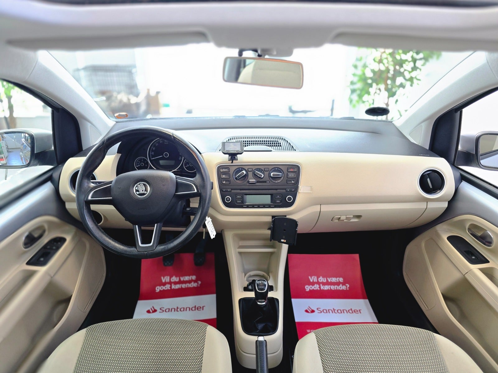 Billede af Skoda Citigo 1,0 60 Elegance GreenTec