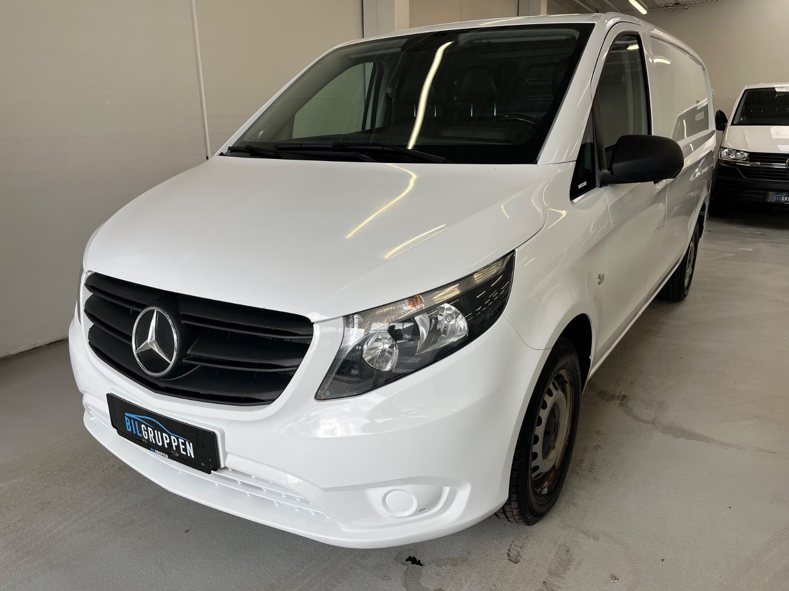 Billede af Mercedes Vito 114 2,0 CDi Kassevogn aut. L RWD