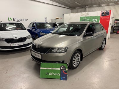 Skoda Rapid 1,0 TSi 110 ICE Spaceback 5d