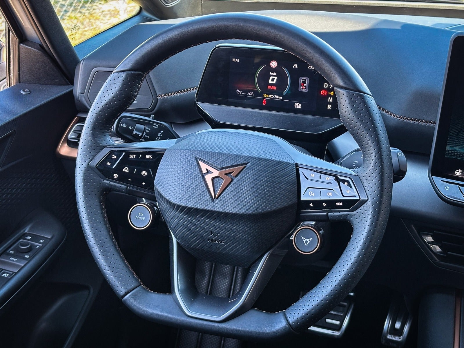 Billede af Cupra Born 77 e-Boost