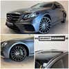 Mercedes E300 de AMG Line stc. aut. thumbnail