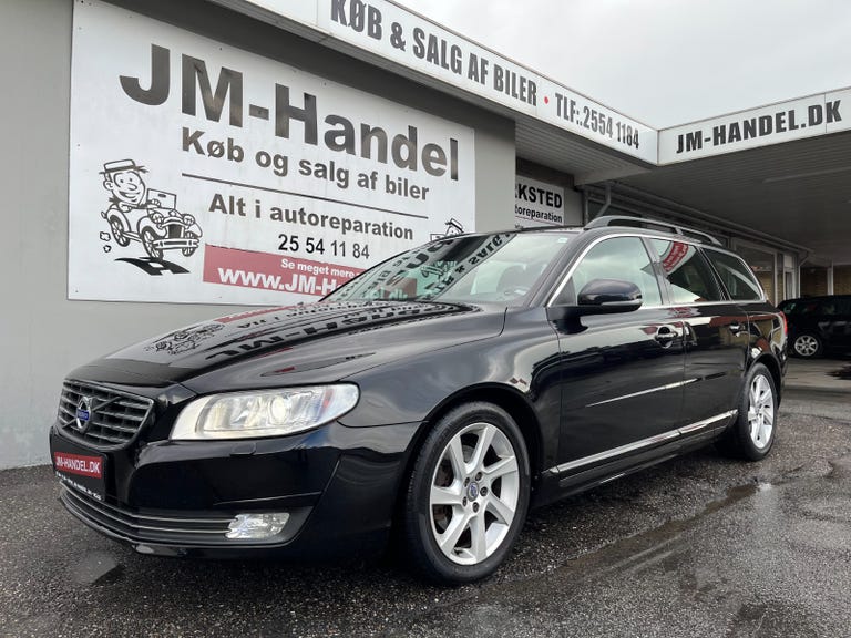 Volvo V70 D4 181 Summum aut.