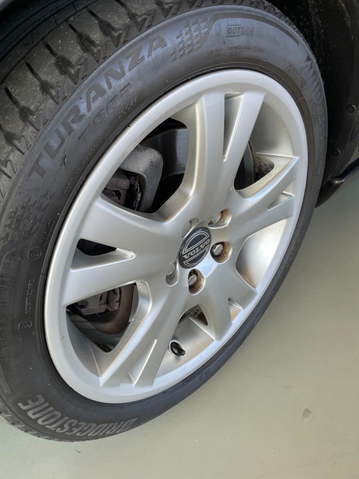 Billede af Volvo V70 2,5 T5 aut. Limited